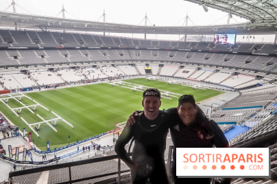 Spartan Race Paris Stade de France