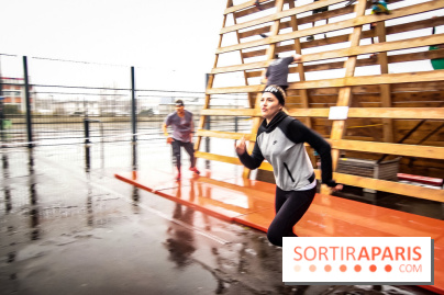 Spartan Race Paris Stade de France