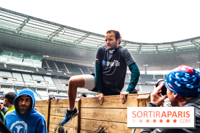 Spartan Race Paris Stade de France