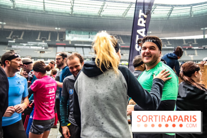 Spartan Race Paris Stade de France