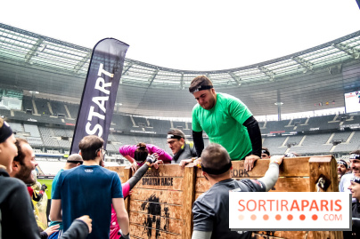Spartan Race Paris Stade de France