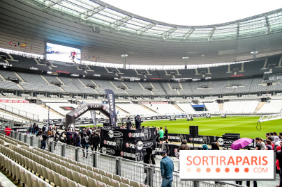 Spartan Race Paris Stade de France