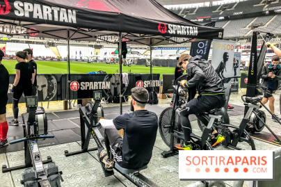 Spartan Race Paris Stade de France