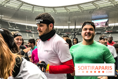 Spartan Race Paris Stade de France