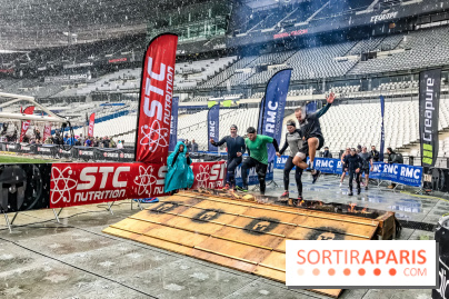 Spartan Race Paris Stade de France, les photos