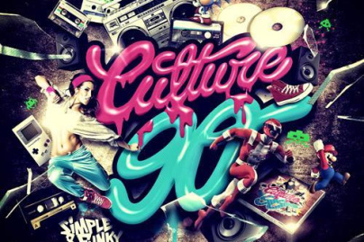 CULTURE 90 invite CULTURE BEAT (Live)