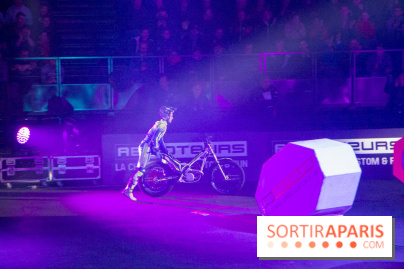 Championnat du Monde X-Trial 2018 à l'AccorHotels Arena Bercy de Paris : les photos !