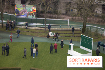 Les Dimanches au Galop 2018