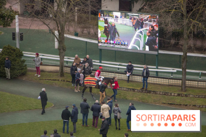 Les Dimanches au Galop 2018
