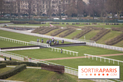 Les Dimanches au Galop 2018