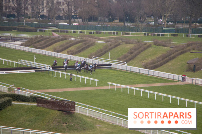 Les Dimanches au Galop 2018