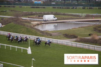 Les Dimanches au Galop 2018