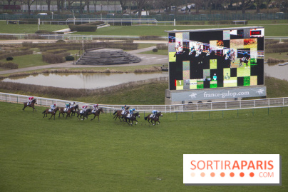 Les Dimanches au Galop 2018
