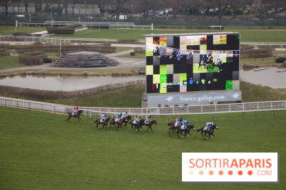 Les Dimanches au Galop 2018