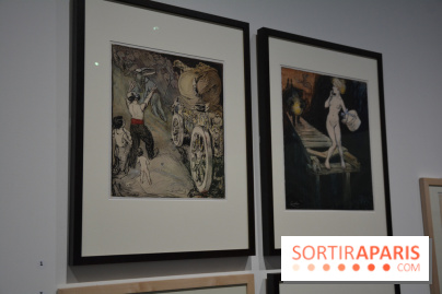 Kupka, Pionnier de l'abstraction, les photos de l'expo au Grand Palais