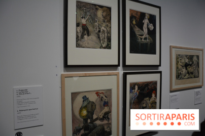 Kupka, Pionnier de l'abstraction, les photos de l'expo au Grand Palais