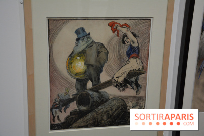 Kupka, Pionnier de l'abstraction, les photos de l'expo au Grand Palais