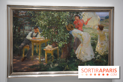 Kupka, Pionnier de l'abstraction, les photos de l'expo au Grand Palais