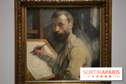 Kupka, Pionnier de l'abstraction, les photos de l'expo au Grand Palais