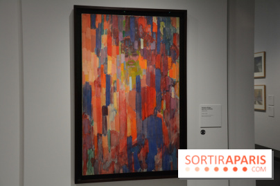 Kupka, Pionnier de l'abstraction, les photos de l'expo au Grand Palais