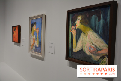 Kupka, Pionnier de l'abstraction, les photos de l'expo au Grand Palais