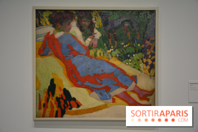 Kupka, Pionnier de l'abstraction, les photos de l'expo au Grand Palais