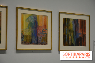 Kupka, Pionnier de l'abstraction, les photos de l'expo au Grand Palais