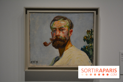 Kupka, Pionnier de l'abstraction, les photos de l'expo au Grand Palais