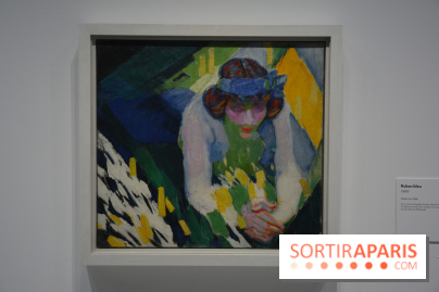 Kupka, Pionnier de l'abstraction, les photos de l'expo au Grand Palais