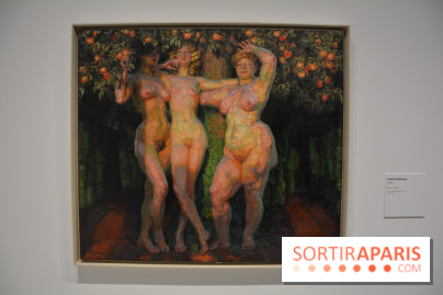 Kupka, Pionnier de l'abstraction, les photos de l'expo au Grand Palais