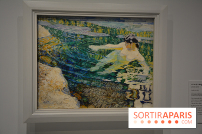 Kupka, Pionnier de l'abstraction, les photos de l'expo au Grand Palais