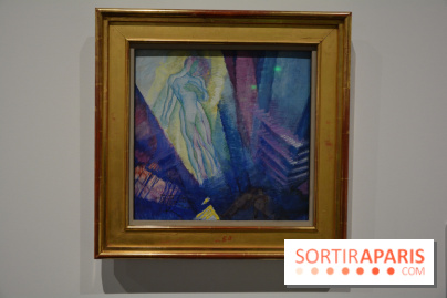Kupka, Pionnier de l'abstraction, les photos de l'expo au Grand Palais