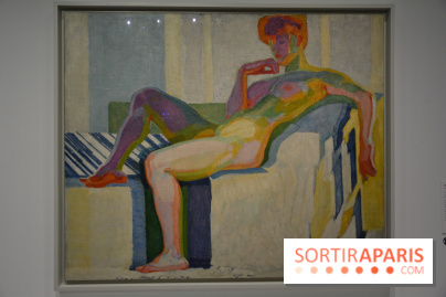 Kupka, Pionnier de l'abstraction, les photos de l'expo au Grand Palais