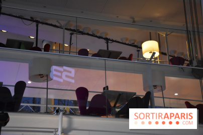 Renault Sport ouvre un corner Food sur les Champs Elysées