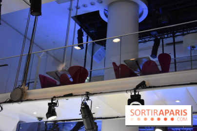 Renault Sport ouvre un corner Food sur les Champs Elysées