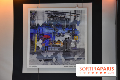 Renault Sport ouvre un corner Food sur les Champs Elysées