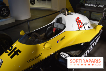 Renault Sport ouvre un corner Food sur les Champs Elysées