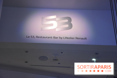 Renault Sport ouvre un corner Food sur les Champs Elysées