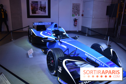 Renault Sport ouvre un corner Food sur les Champs Elysées