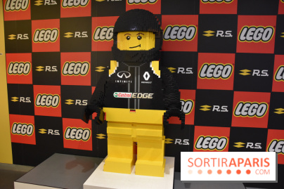 Renault Sport ouvre un corner Food sur les Champs Elysées