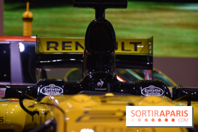 Renault Sport ouvre un corner Food sur les Champs Elysées