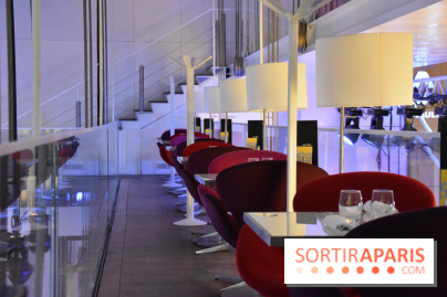 Renault Sport ouvre un corner Food sur les Champs Elysées