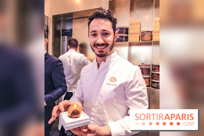 La Pâtisserie de Cédric Grolet au Meurice
