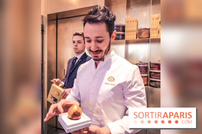 La Pâtisserie de Cédric Grolet au Meurice