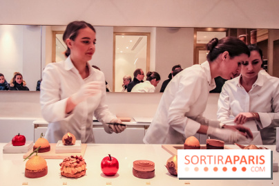 La Pâtisserie de Cédric Grolet au Meurice