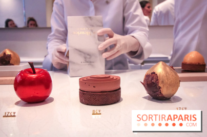 La Pâtisserie de Cédric Grolet au Meurice