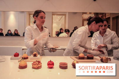 La Pâtisserie de Cédric Grolet au Meurice