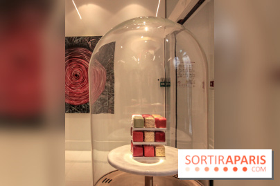La Pâtisserie de Cédric Grolet au Meurice