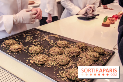 La Pâtisserie de Cédric Grolet au Meurice