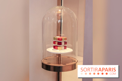 La Pâtisserie de Cédric Grolet au Meurice